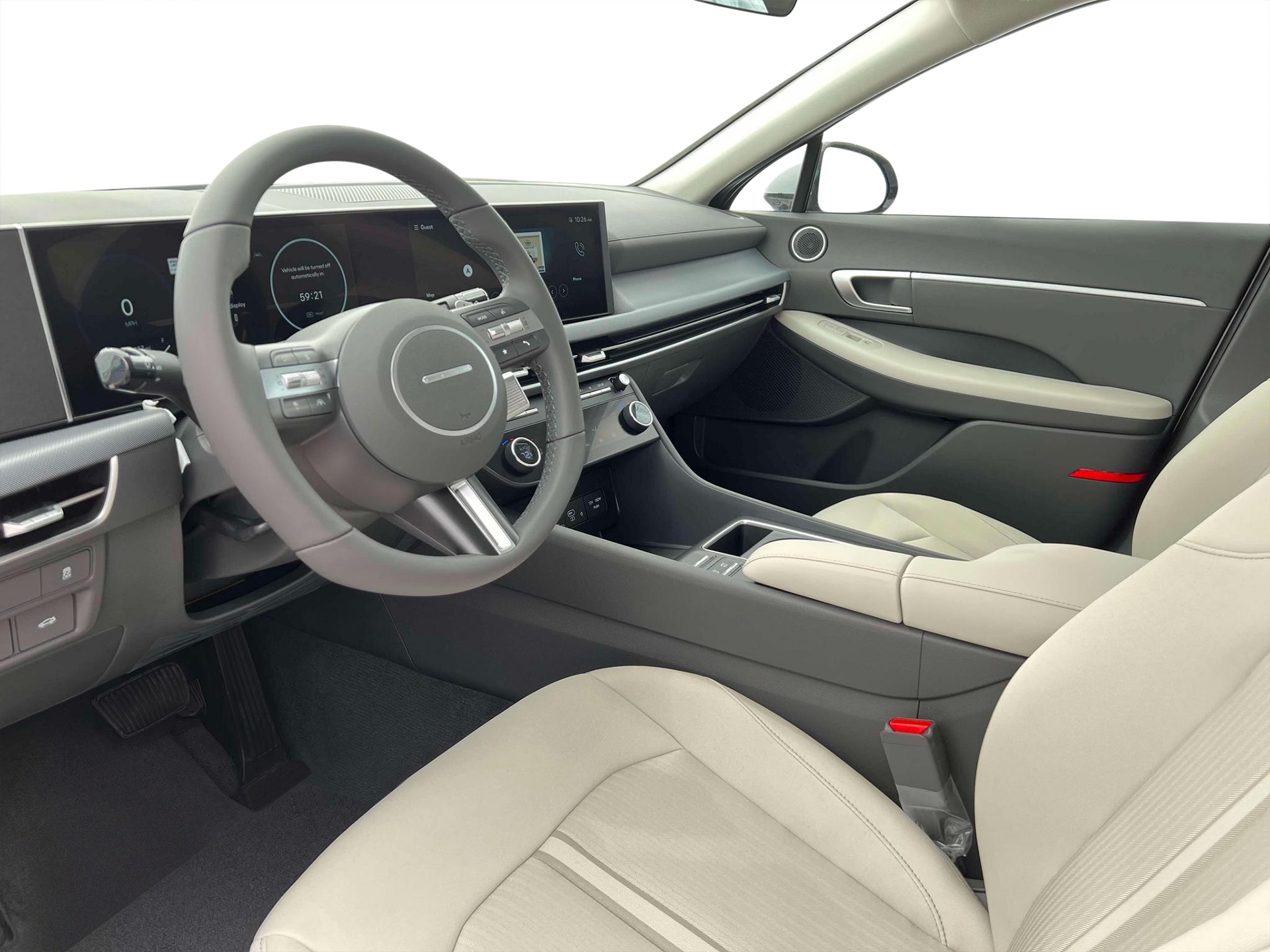 2025 Hyundai Sonata SEL - Photo 14