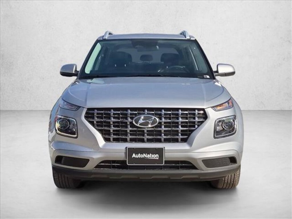 New 2026 Hyundai Venue SEL SUV