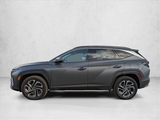 2025 Hyundai Tucson Limited - Photo 5