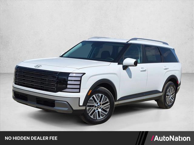2027 Hyundai Palisade Hybrid