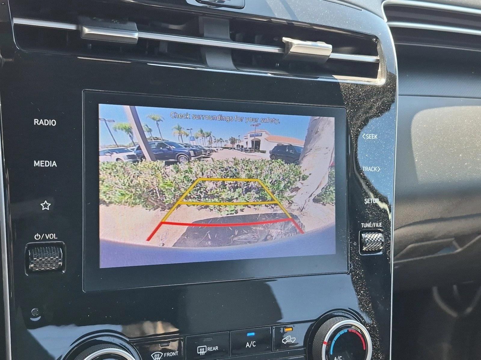 2022 Hyundai Santa Cruz SEL - Photo 14