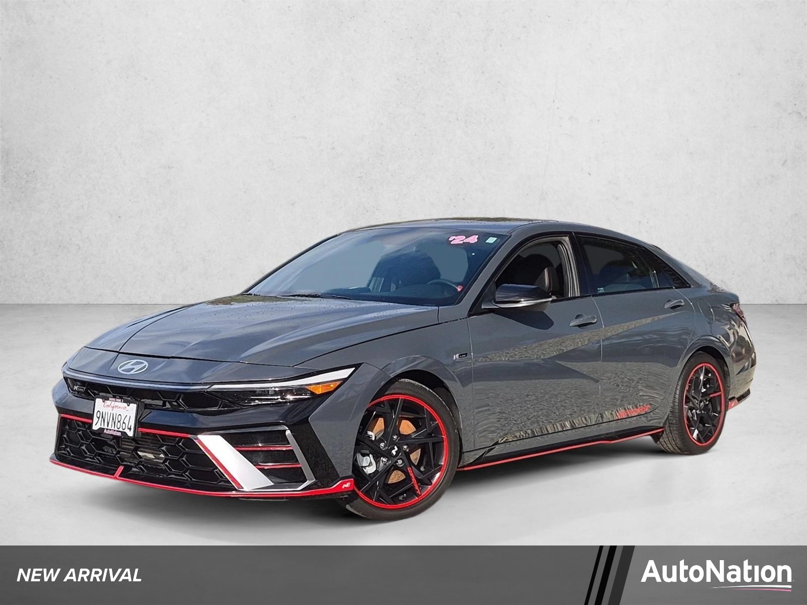 2024 Hyundai Elantra N Line