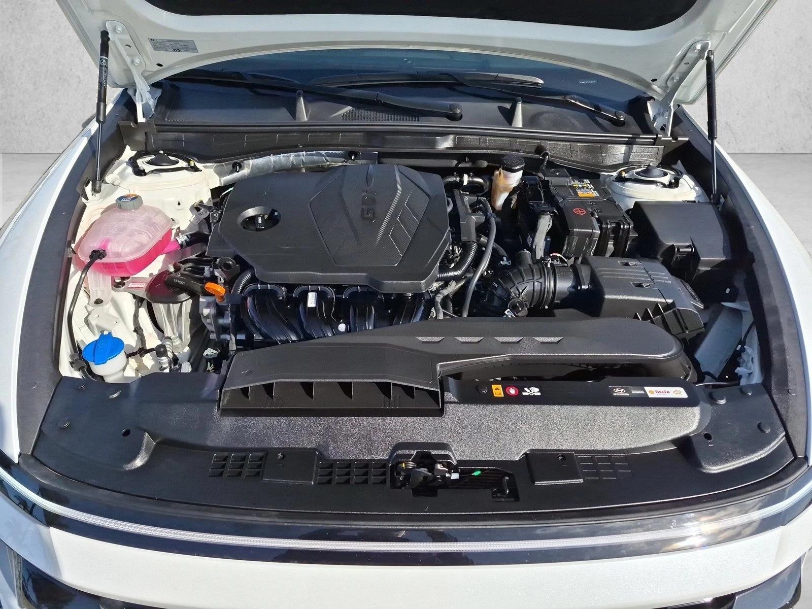 2025 Hyundai Sonata SE - Photo 20
