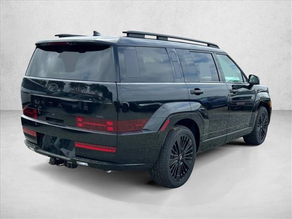 New 2025 Hyundai Santa Fe Hybrid Calligraphy SUV