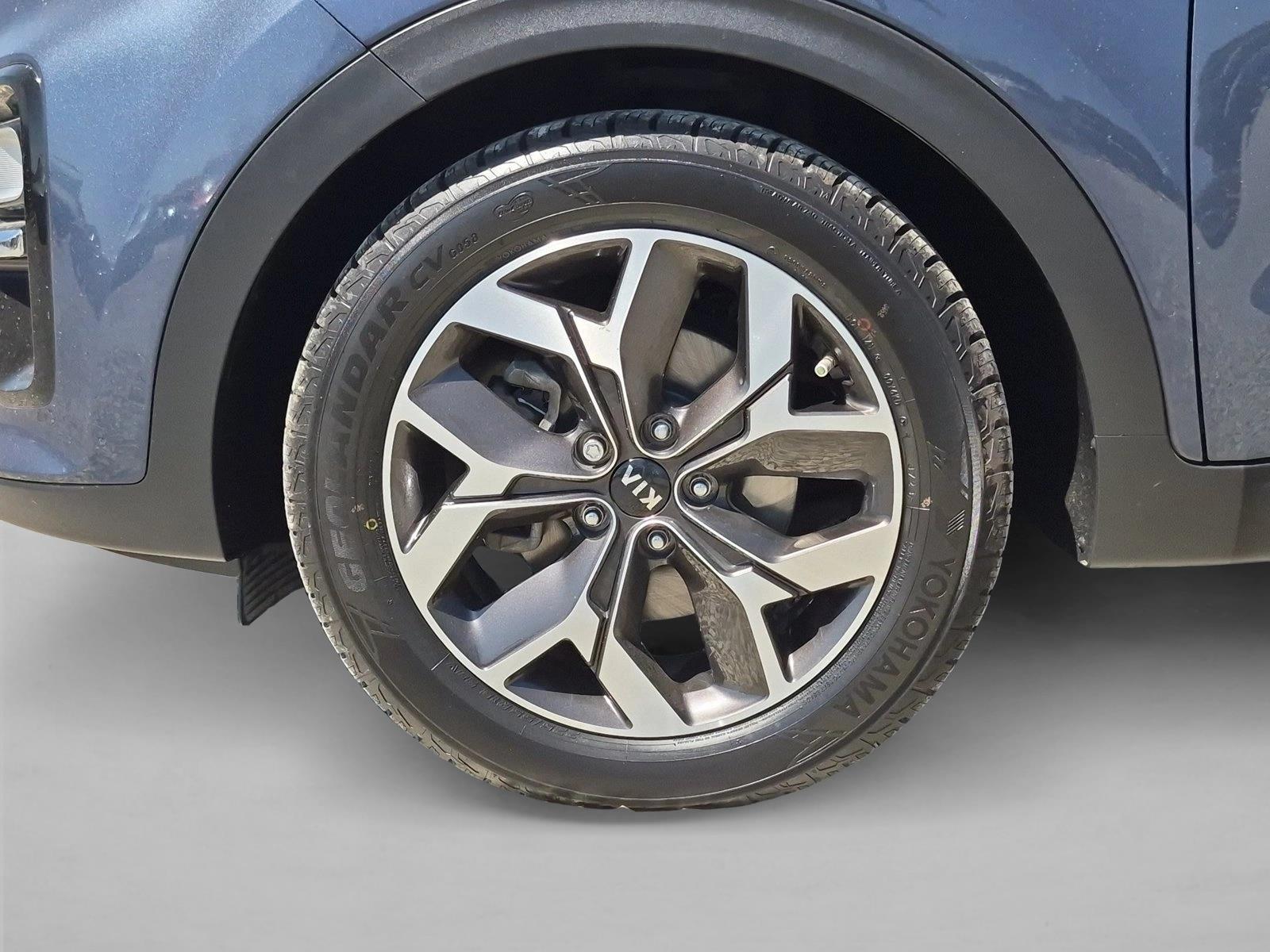 2022 Kia Sportage EX - Photo 25