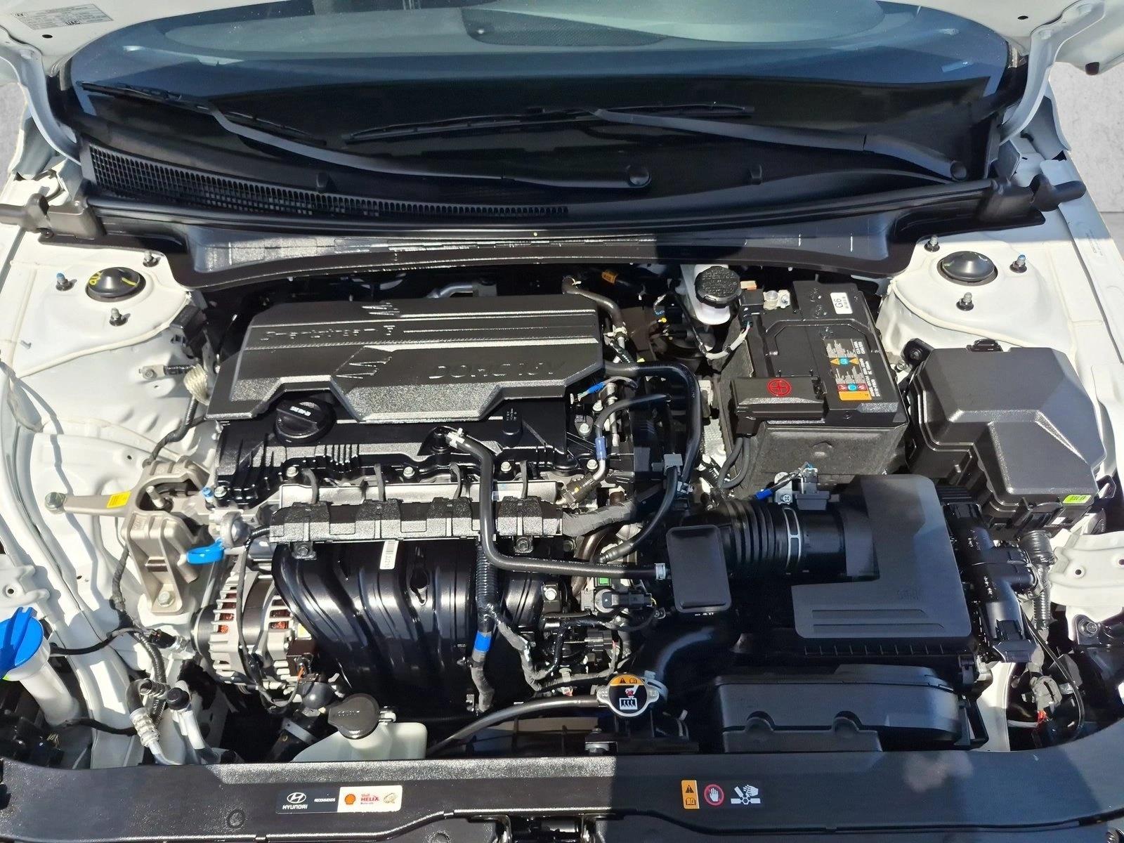 2026 Hyundai Elantra SEL Sport - Photo 21