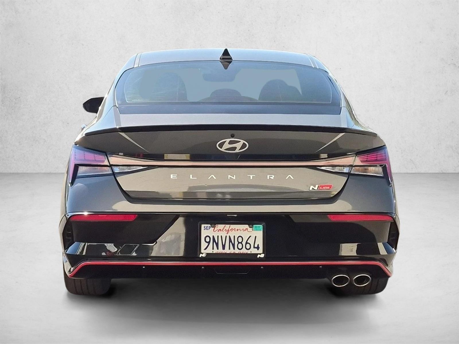 2024 Hyundai Elantra N Line - Photo 6