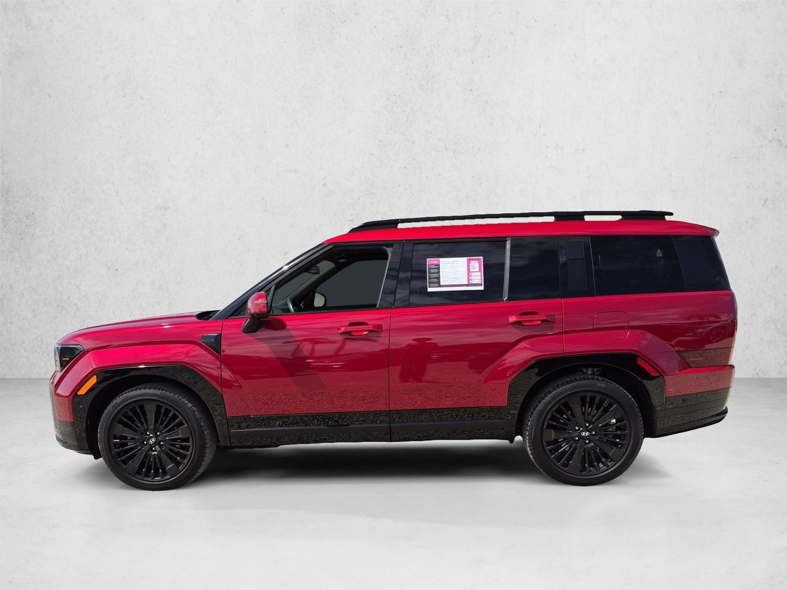 2025 Hyundai Santa Fe Calligraphy - Photo 9