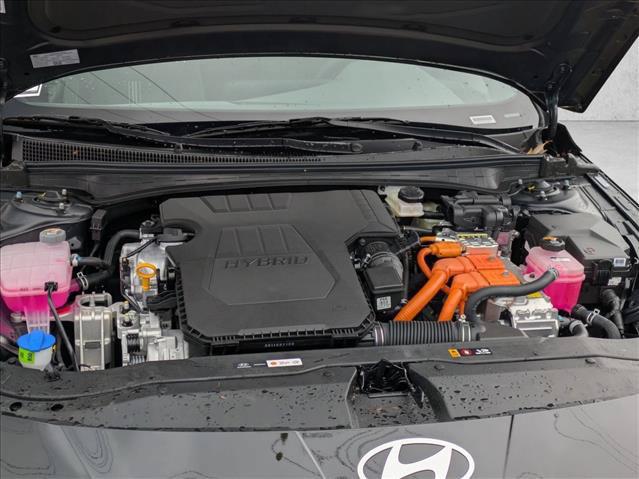 2025 Hyundai Elantra Blue - Photo 15