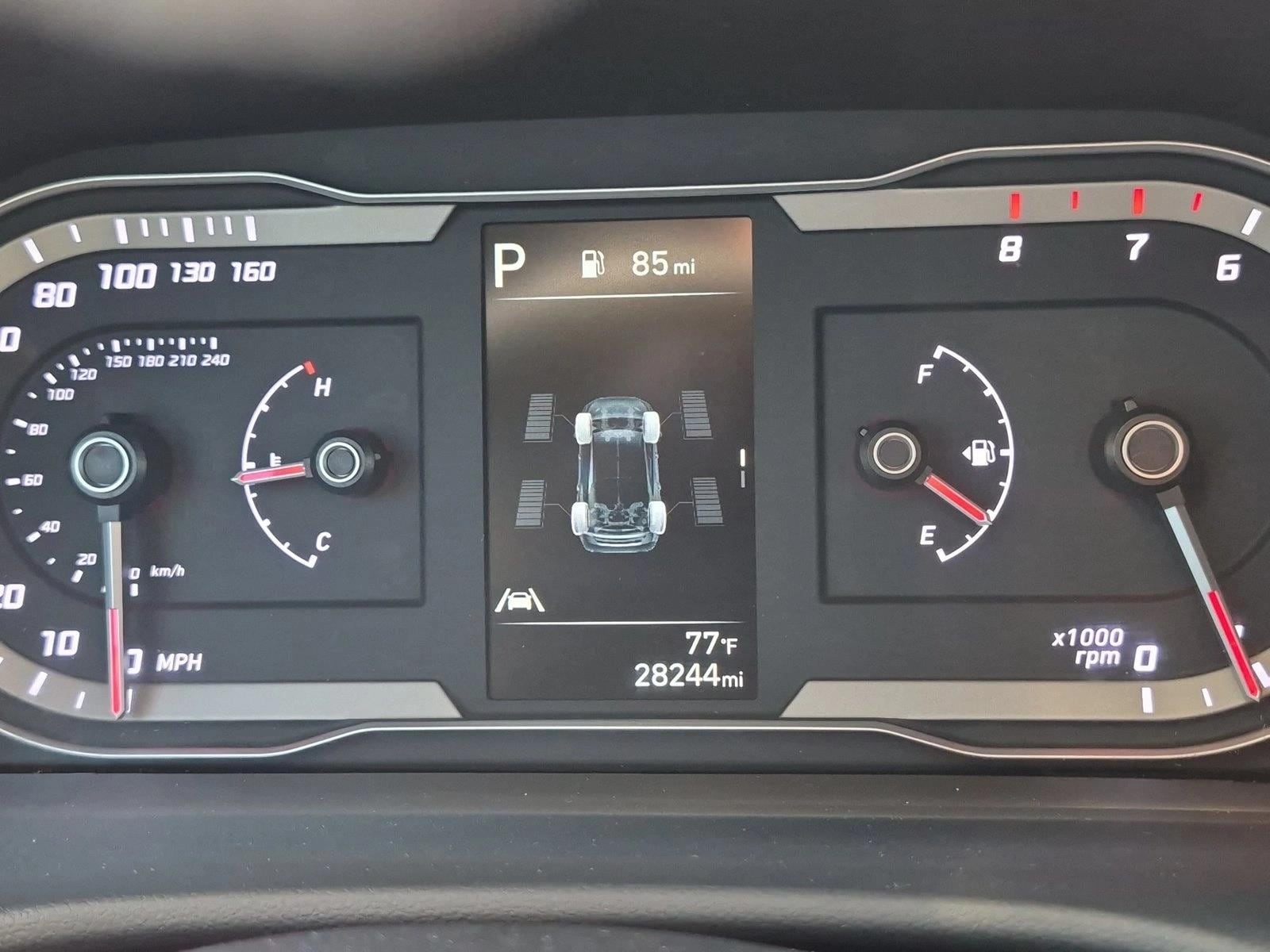 2022 Hyundai Santa Cruz SEL - Photo 11