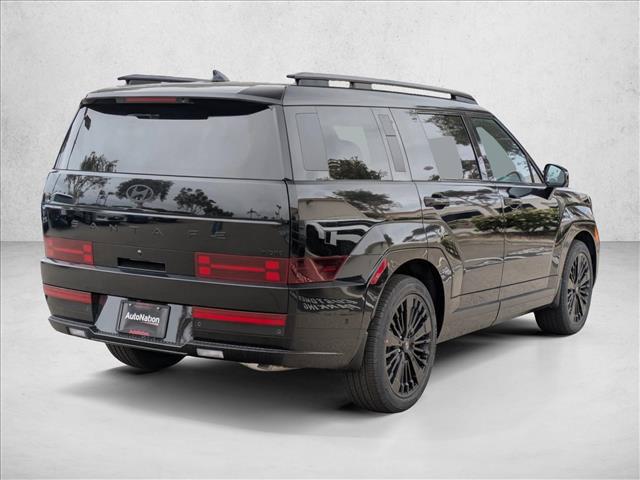2025 Hyundai Santa Fe Calligraphy - Photo 2