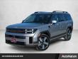 New 2026 Hyundai Santa Fe Hybrid Limited SUV