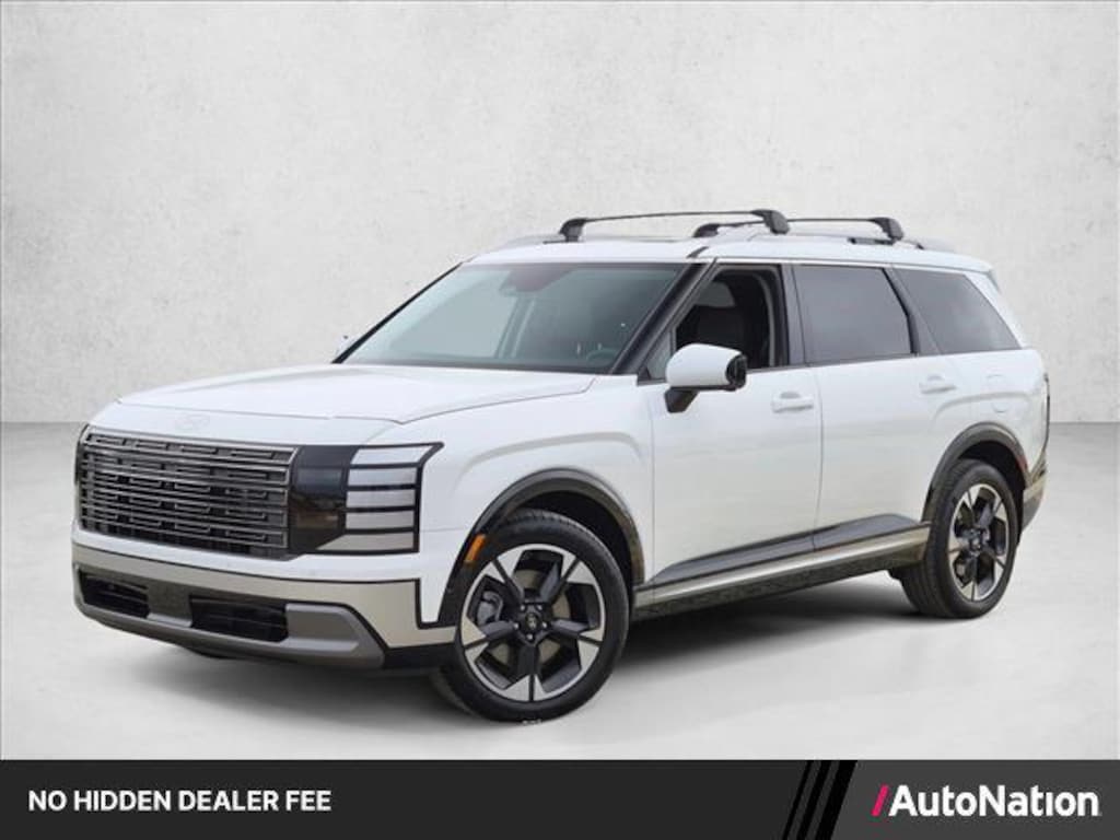 New 2026 Hyundai Palisade Hybrid Limited SUV