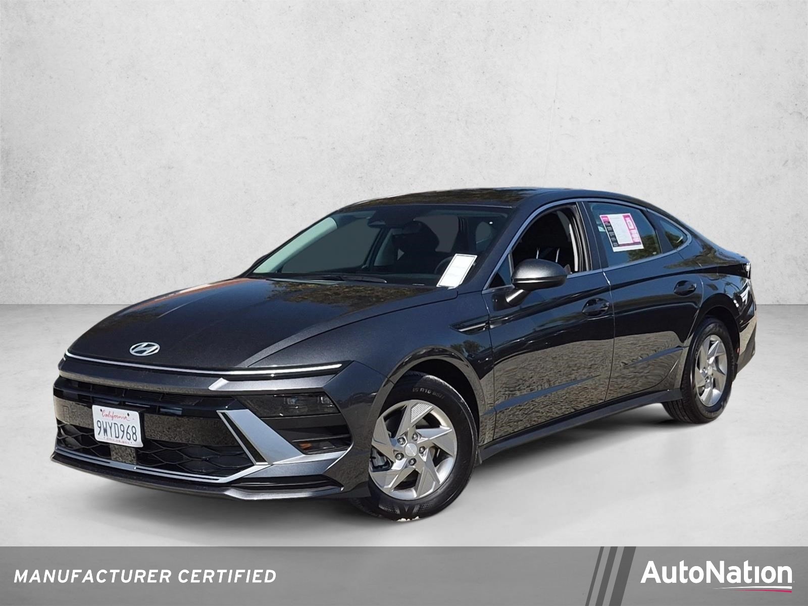 2025 Hyundai Sonata