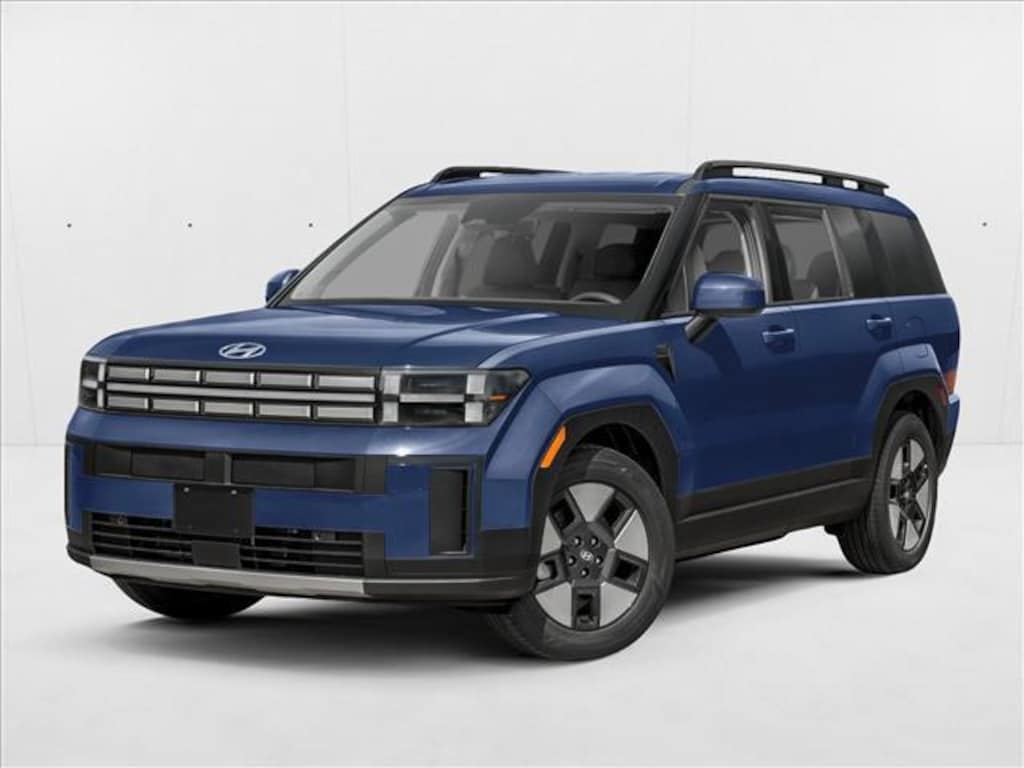 New 2027 Hyundai Santa Fe HEV SEL SUV