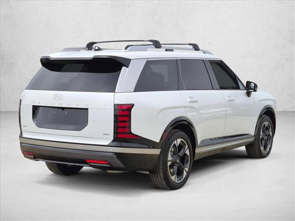 New 2026 Hyundai Palisade Hybrid Limited SUV