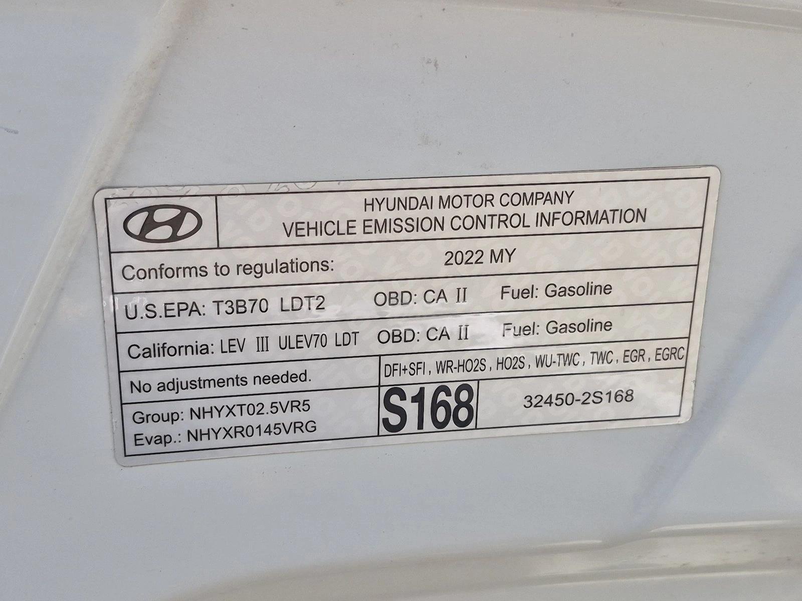 2022 Hyundai Santa Cruz SEL - Photo 23