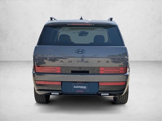 2025 Hyundai Santa Fe Calligraphy - Photo 7