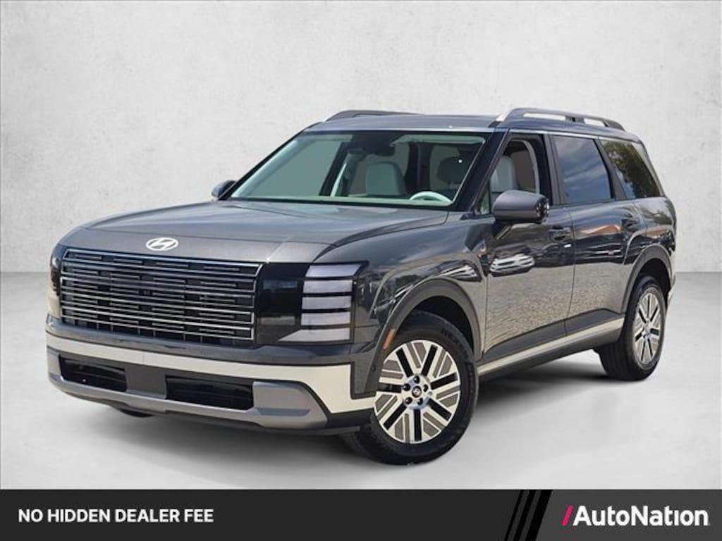 New 2026 Hyundai Palisade Hybrid SEL Premium 8P SUV