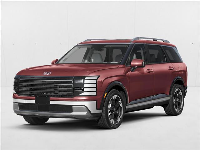 2027 Hyundai Palisade Hybrid