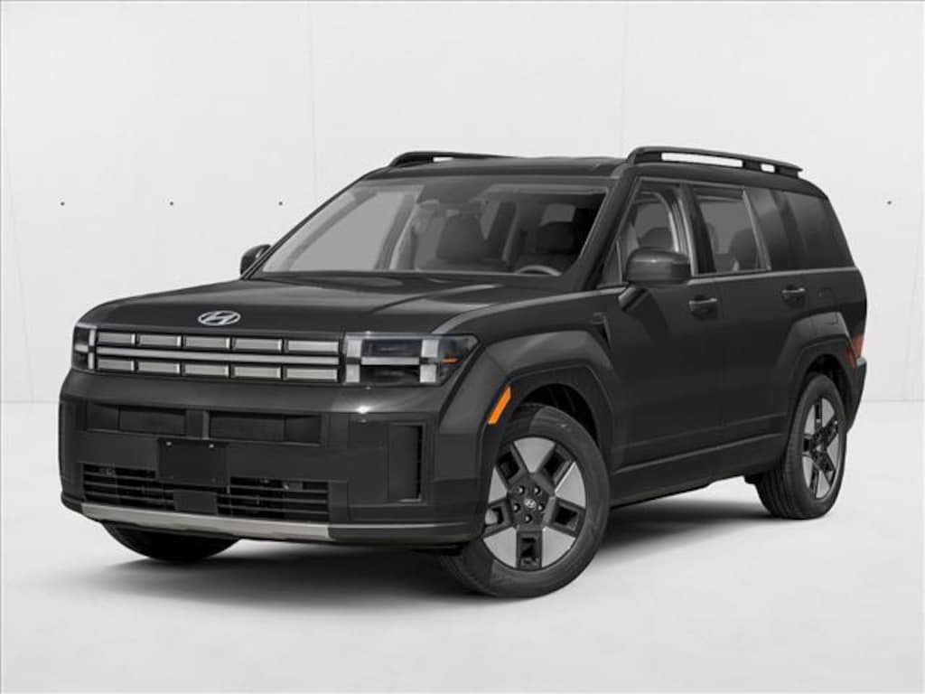 New 2027 Hyundai Santa Fe HEV SEL SUV