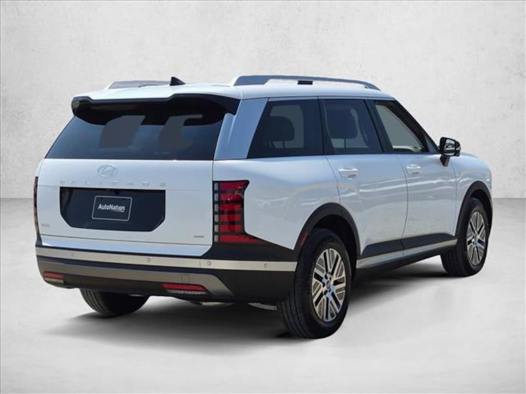 New 2026 Hyundai Palisade Hybrid SEL Premium 8P SUV