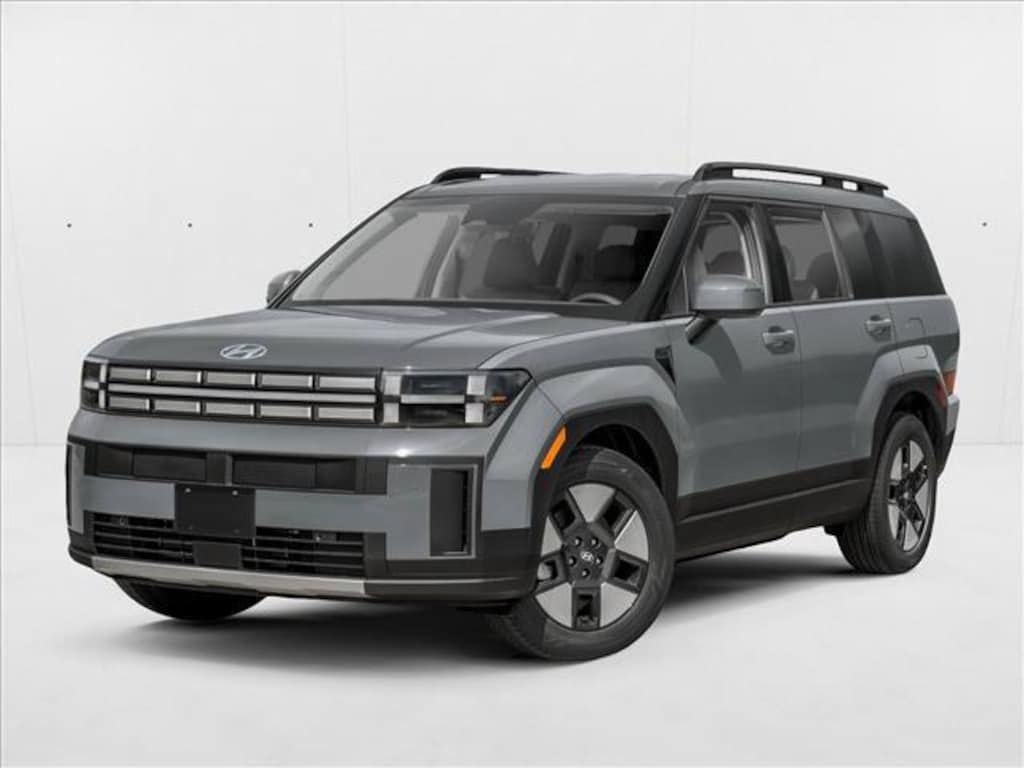 New 2027 Hyundai Santa Fe HEV SEL SUV