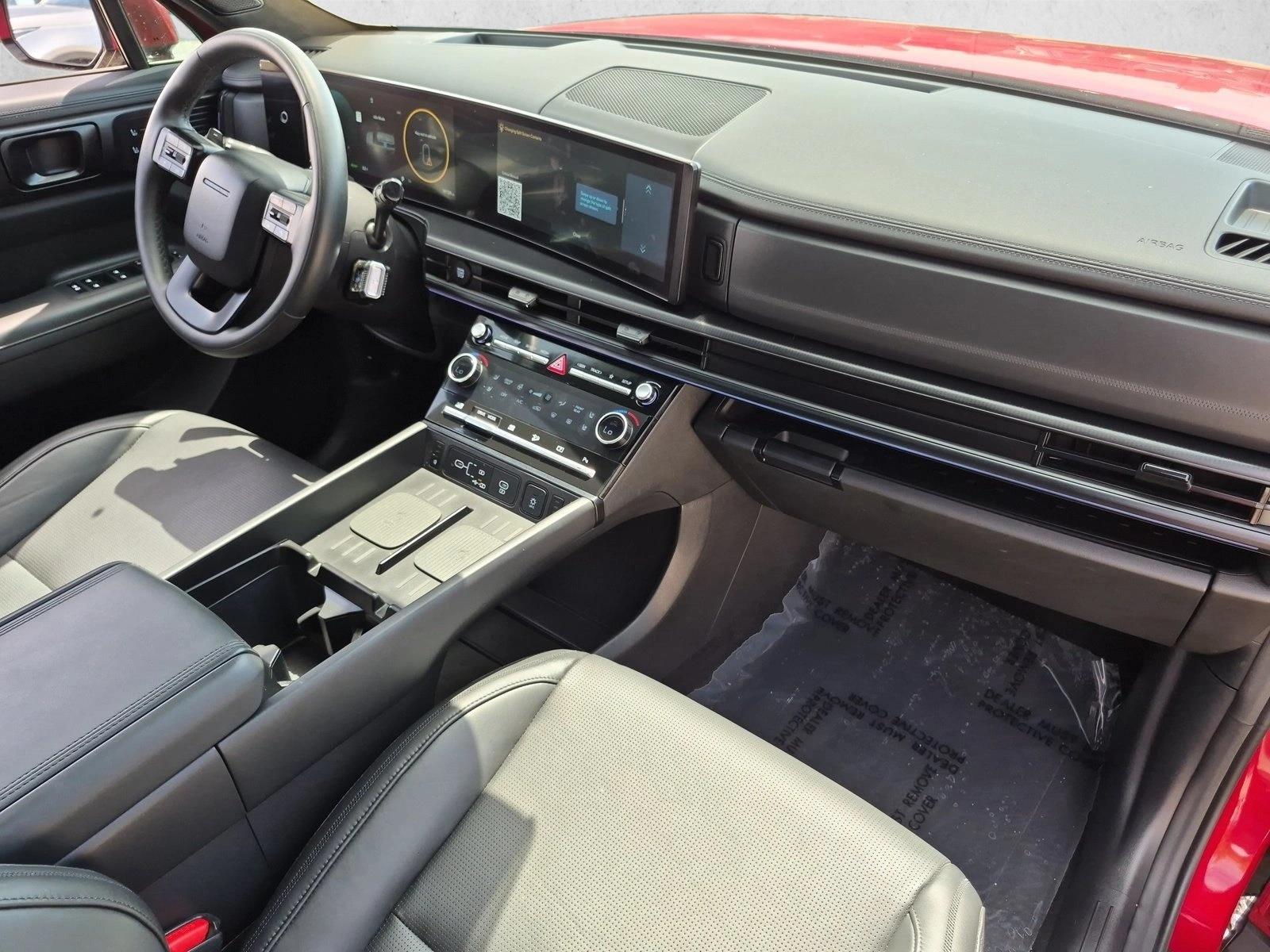 2025 Hyundai Santa Fe Calligraphy - Photo 23