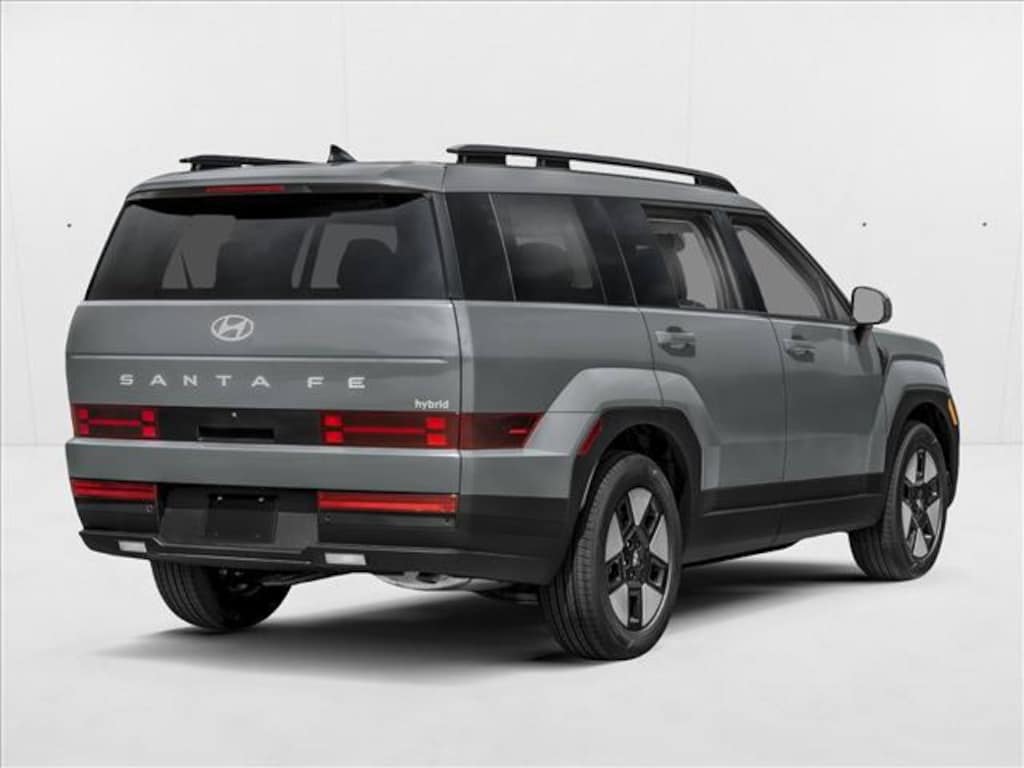 New 2027 Hyundai Santa Fe HEV SEL SUV