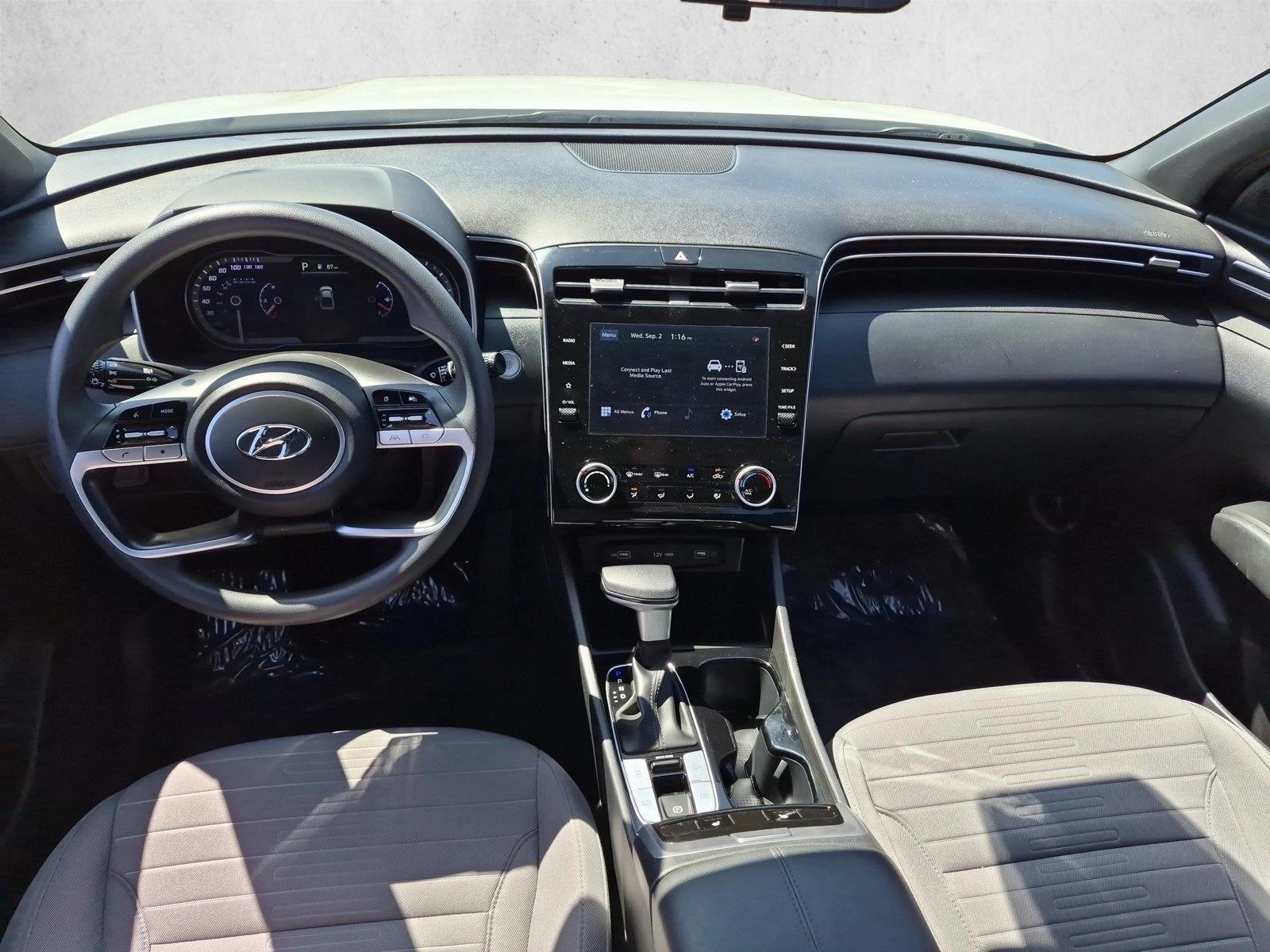 2022 Hyundai Santa Cruz SEL - Photo 16