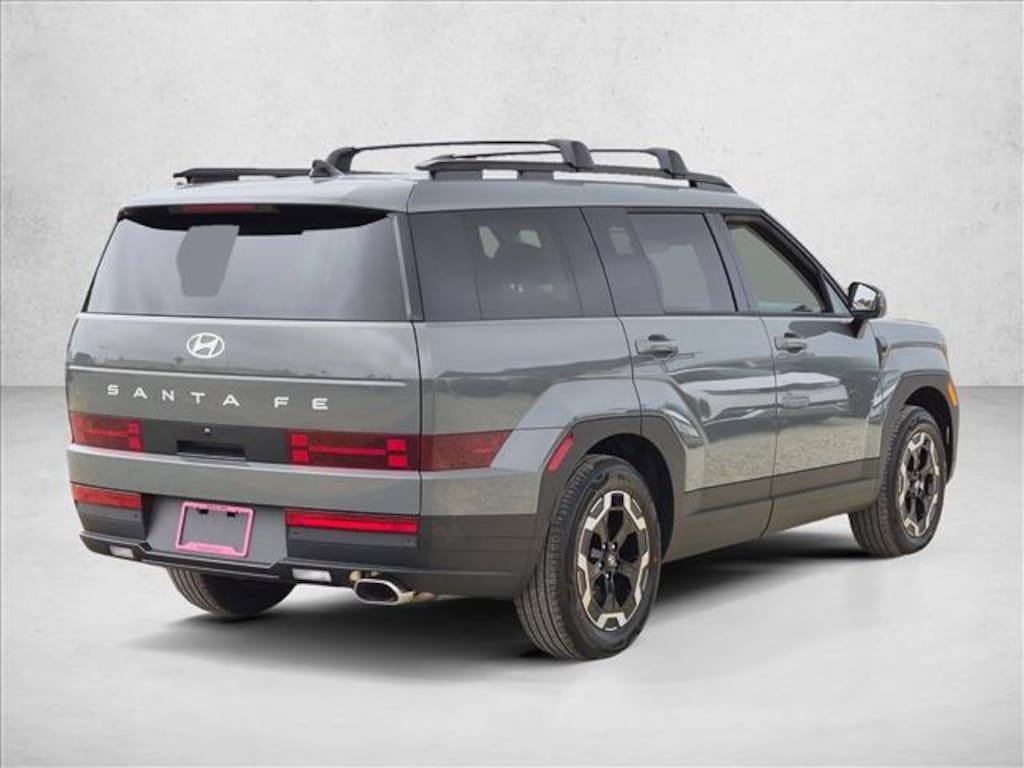 New 2026 Hyundai Santa Fe SEL FWD SUV