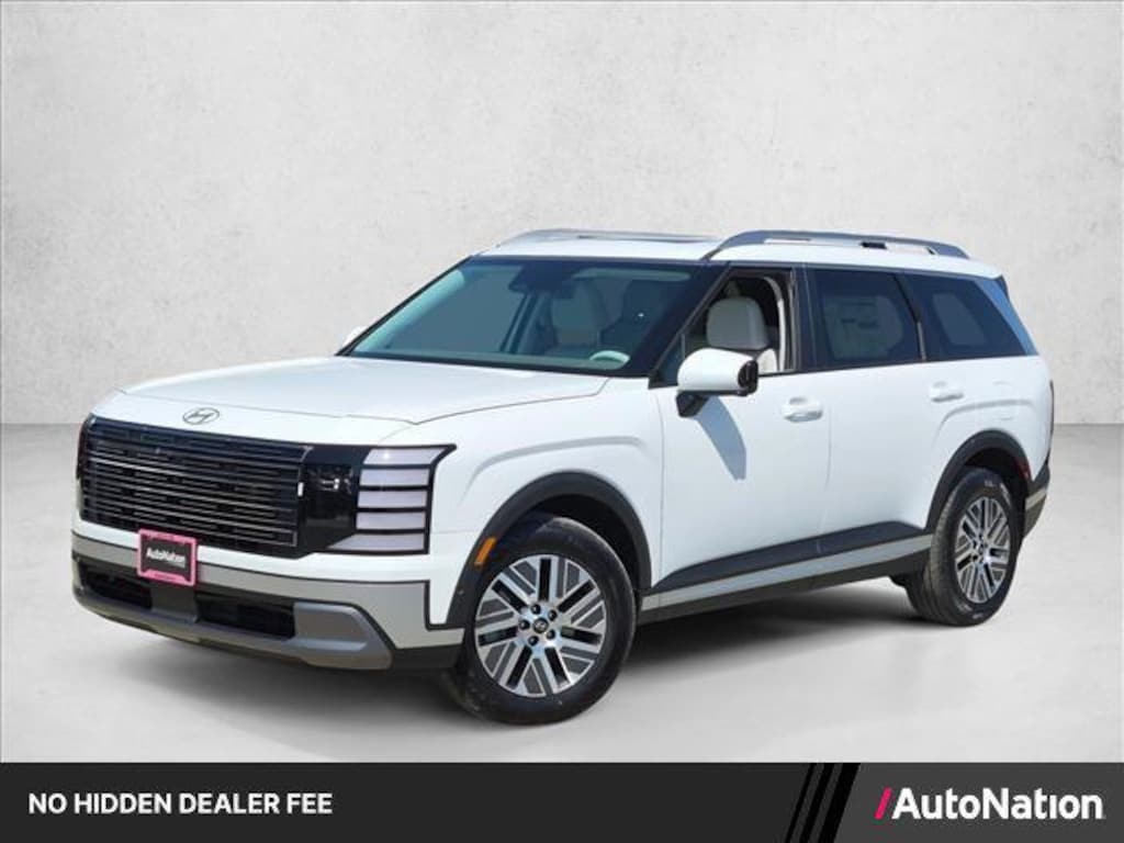 New 2026 Hyundai Palisade Hybrid SEL Premium 8P SUV