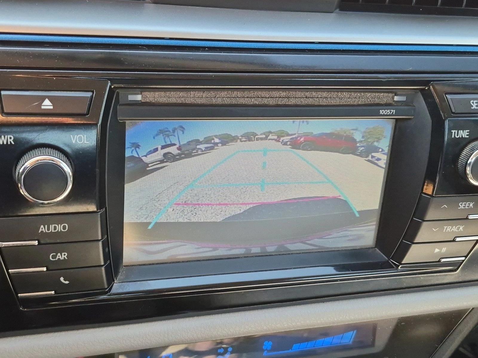 2016 Toyota Corolla LE - Photo 13