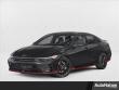 Used 2025 Hyundai Elantra N Base Sedan