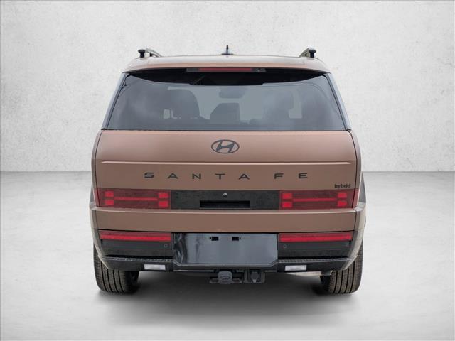 2025 Hyundai Santa Fe Calligraphy - Photo 8