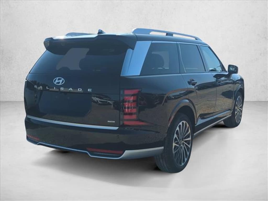 New 2026 Hyundai Palisade Calligraphy AWD SUV