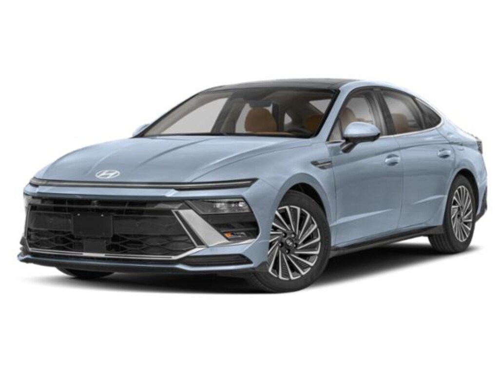 New 2027 Hyundai Sonata Hybrid Limited Sedan