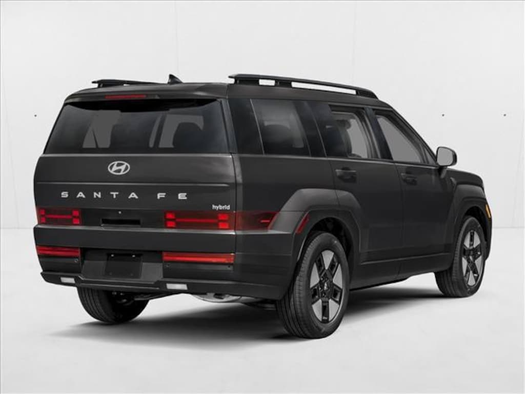 New 2027 Hyundai Santa Fe HEV SEL SUV
