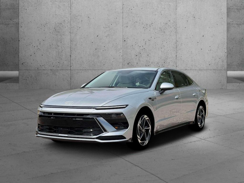 New 2026 Hyundai Sonata SEL Sport Sedan