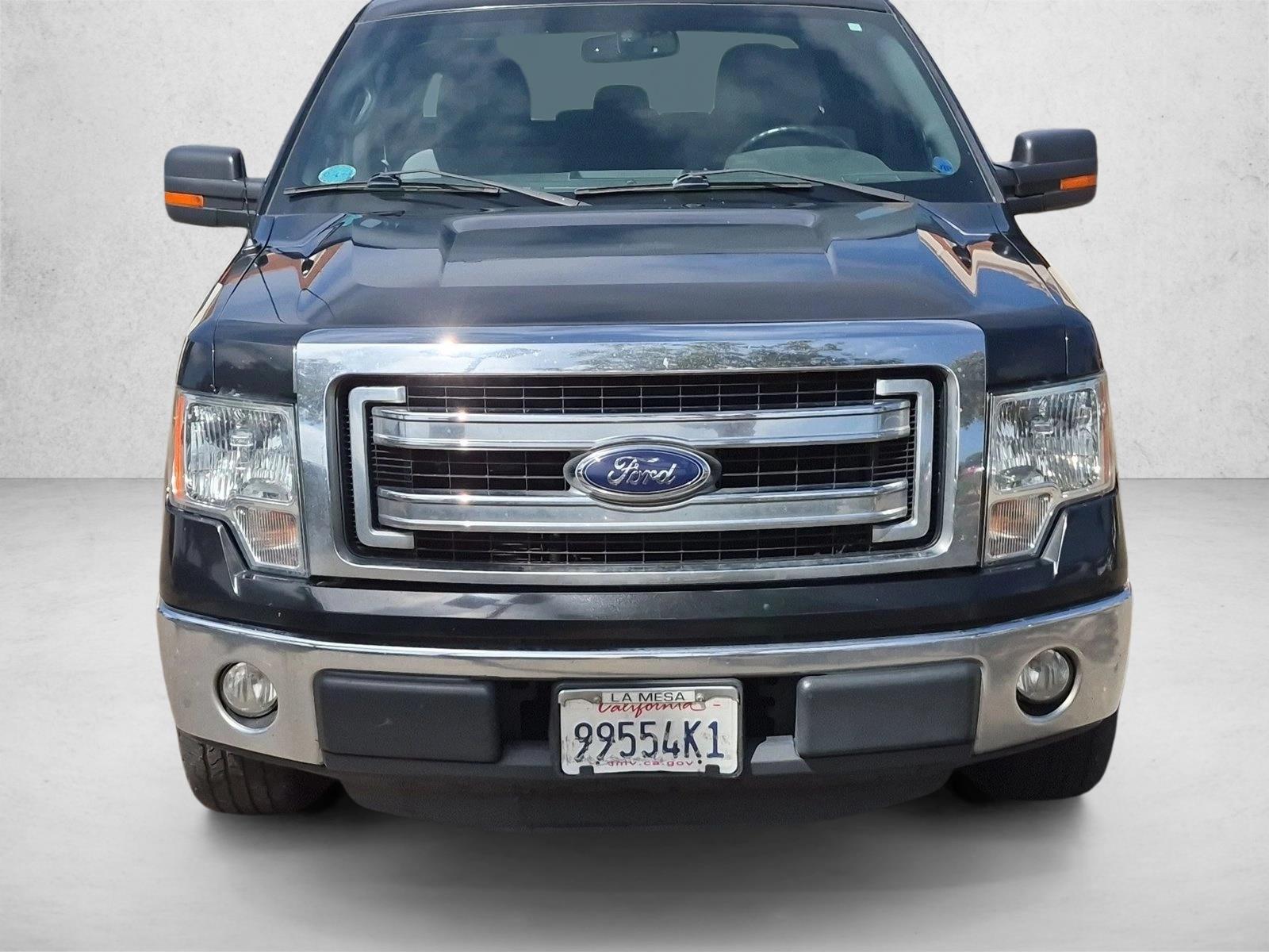 Used 2013 Ford F-150 XLT with VIN 1FTFW1CF7DFA47172 for sale in Carlsbad, CA