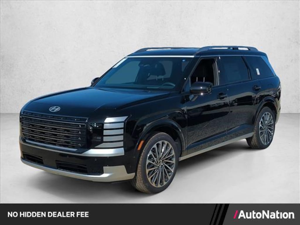 New 2026 Hyundai Palisade Calligraphy AWD SUV