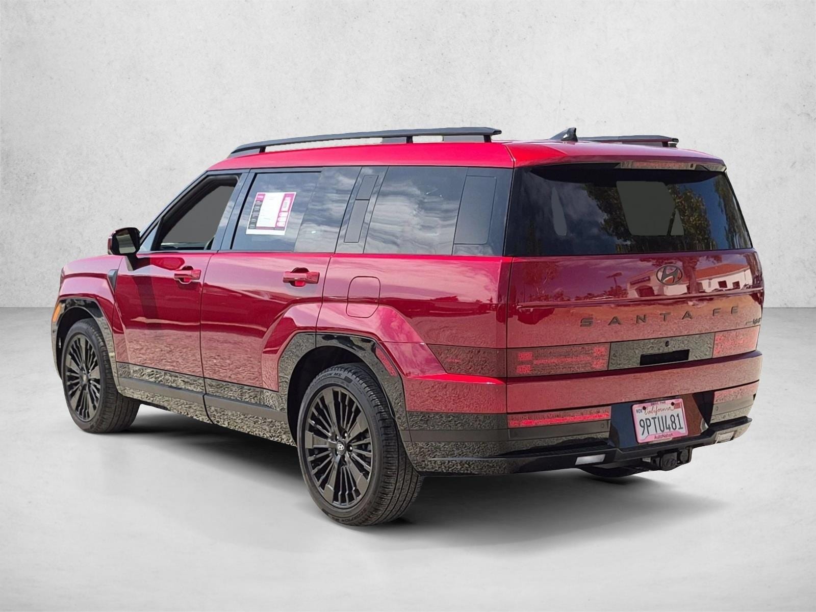 2025 Hyundai Santa Fe Calligraphy - Photo 8