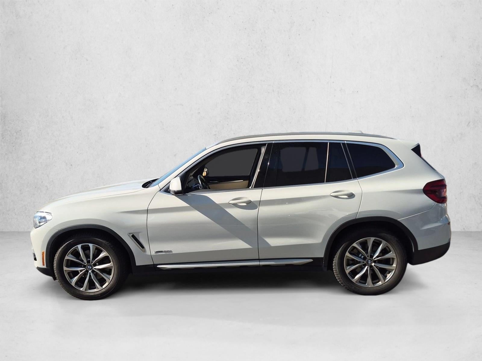 2018 BMW X3 xDrive30i - Photo 8