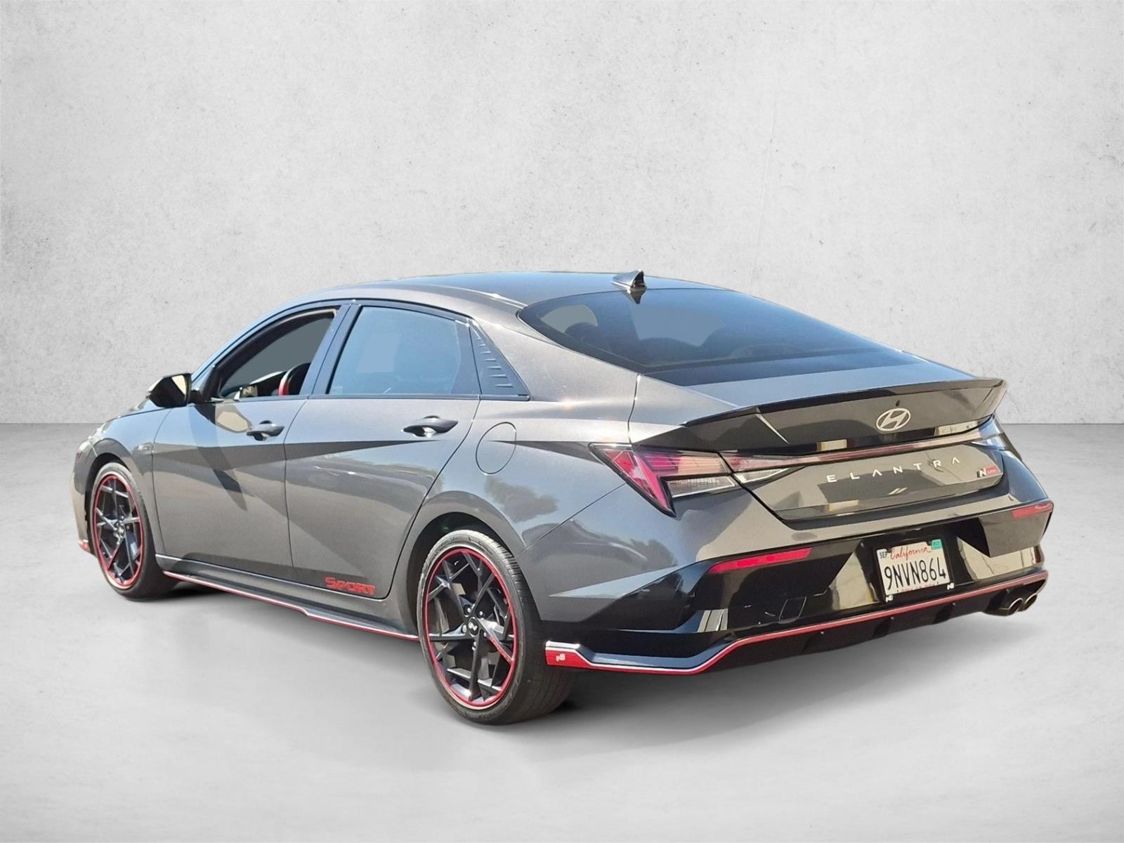2024 Hyundai Elantra N Line - Photo 7