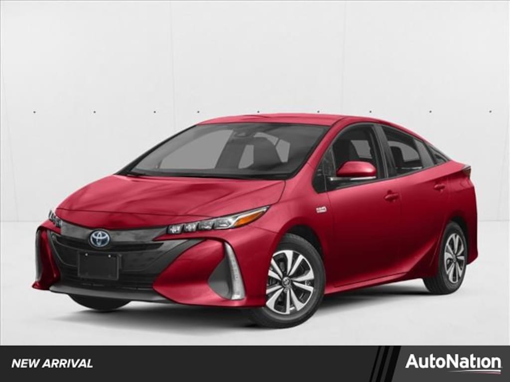 Used 2017 Toyota Prius Prime 5-Door Three Hatchback