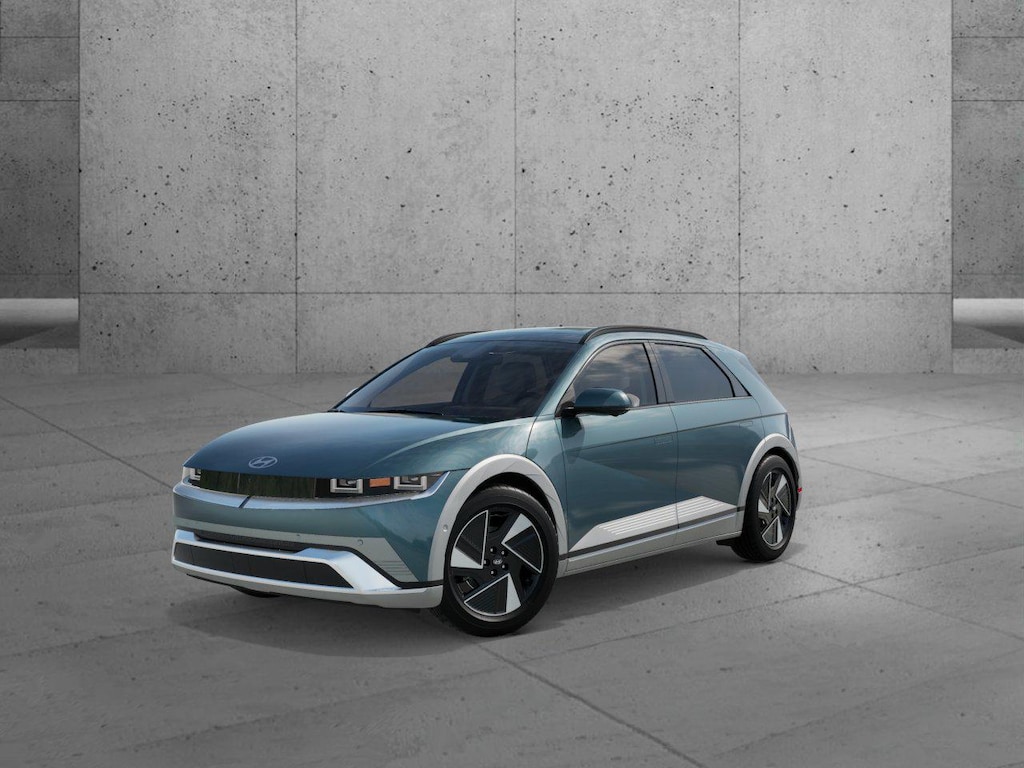 New 2027 Hyundai IONIQ 5 Limited SUV