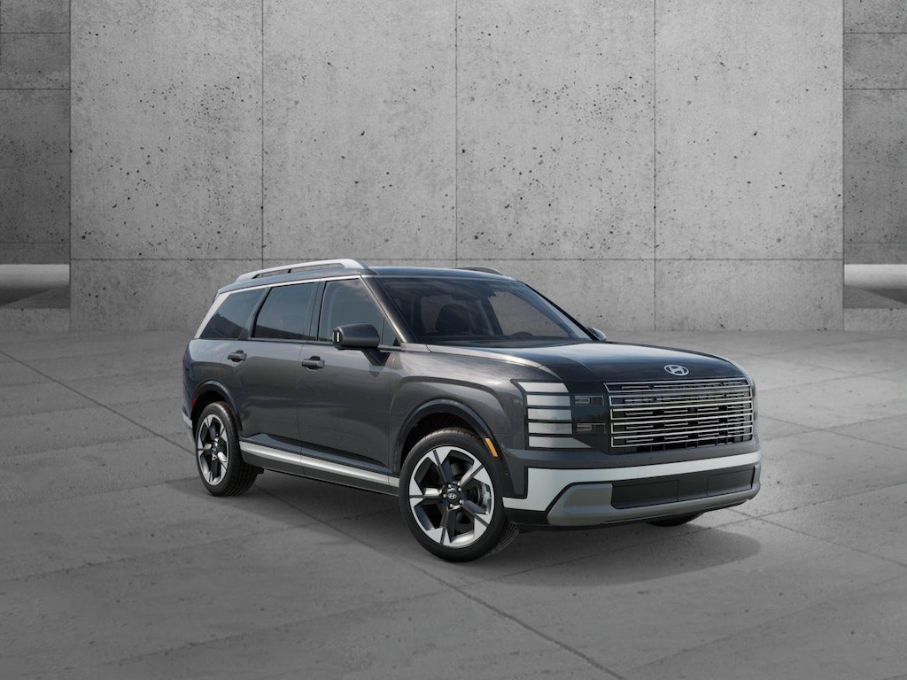 New 2027 Hyundai Palisade Hybrid Limited 8P SUV