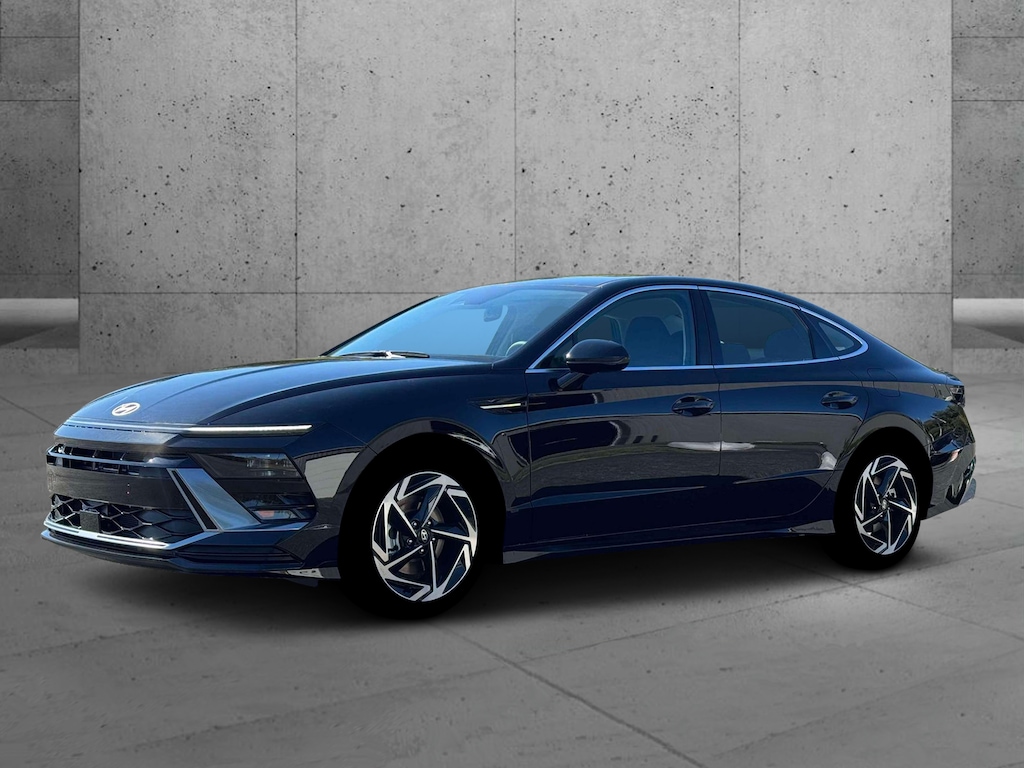 New 2026 Hyundai Sonata SEL Sport Sedan