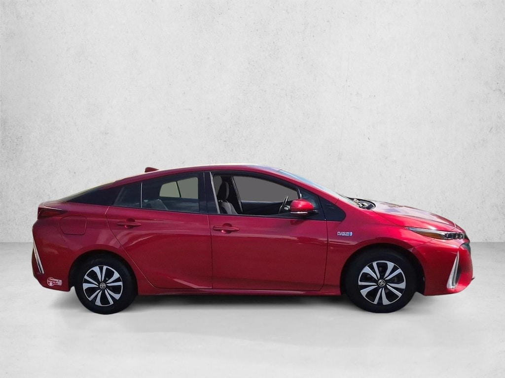 Used 2017 Toyota Prius Prime 5-Door Three Hatchback