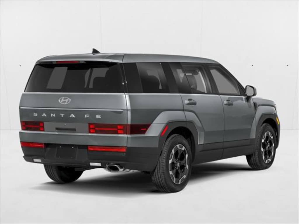 New 2027 Hyundai Santa Fe SE FWD SUV